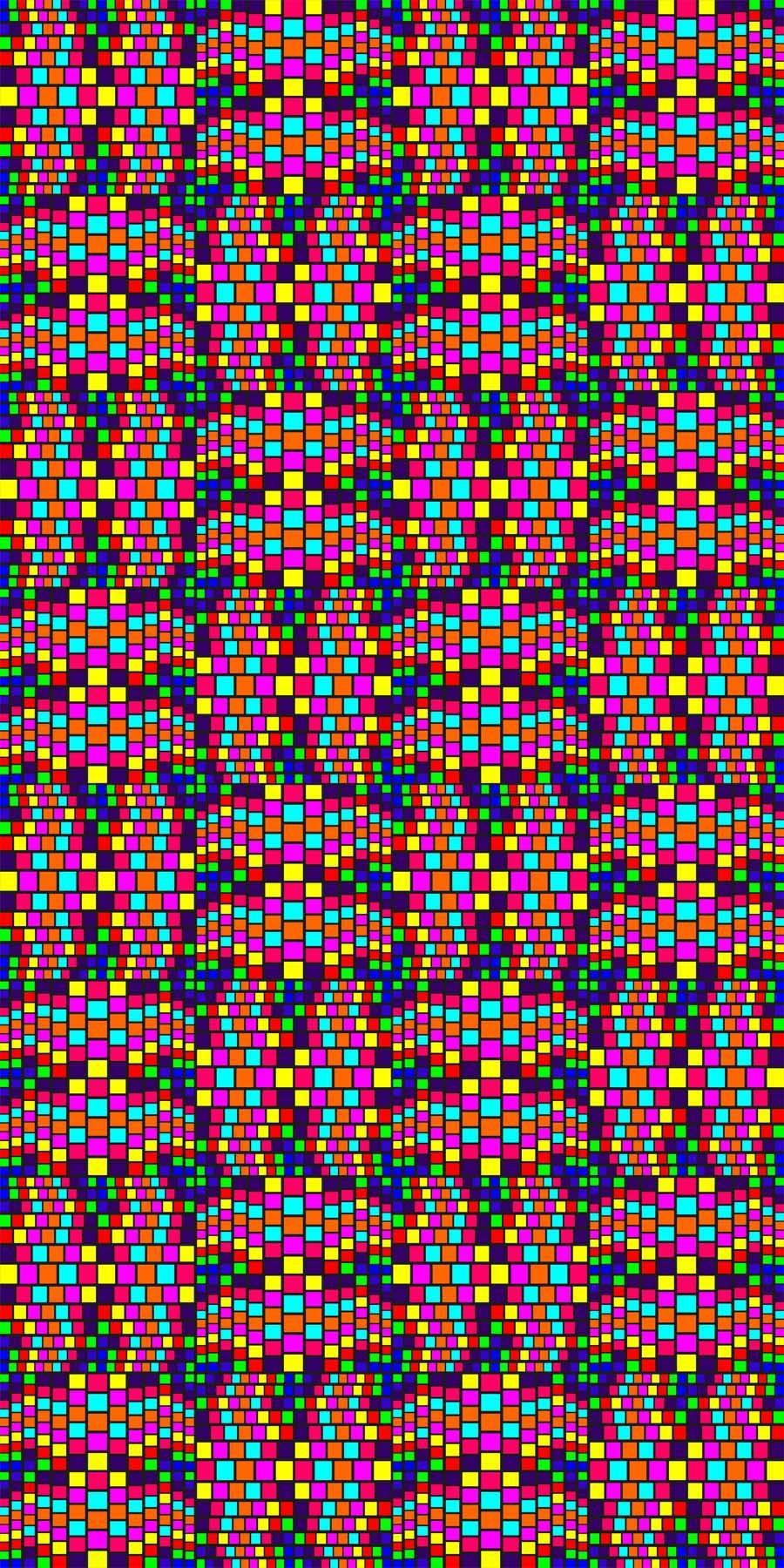 Greenlam Psychedelic 10211