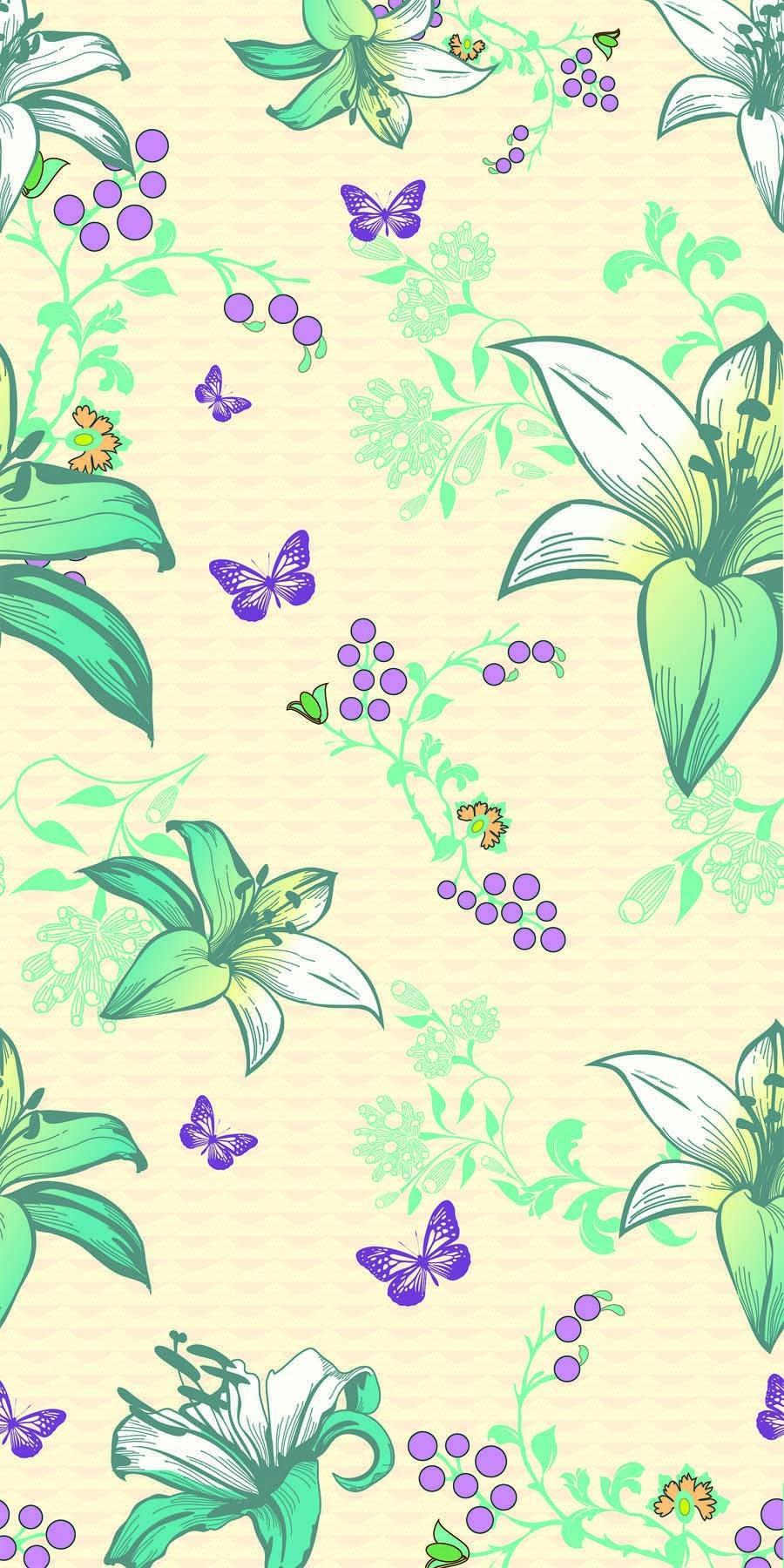 Greenlam Exotic Lily 1 10405