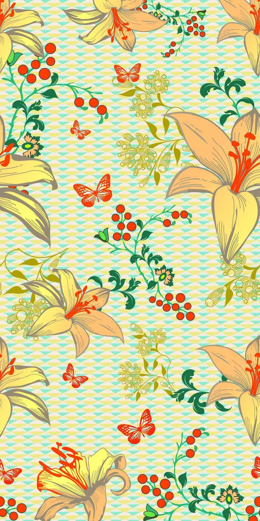 Greenlam Exotic Lily 5 10409