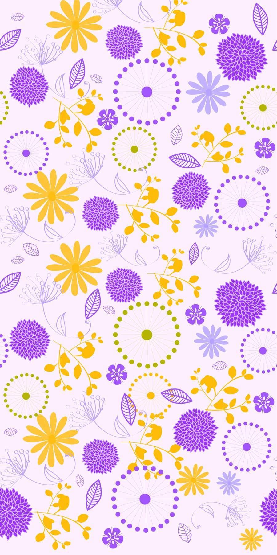 Greenlam 10412 Flower Explosion 1 Laminate in Suede (SUD) finish