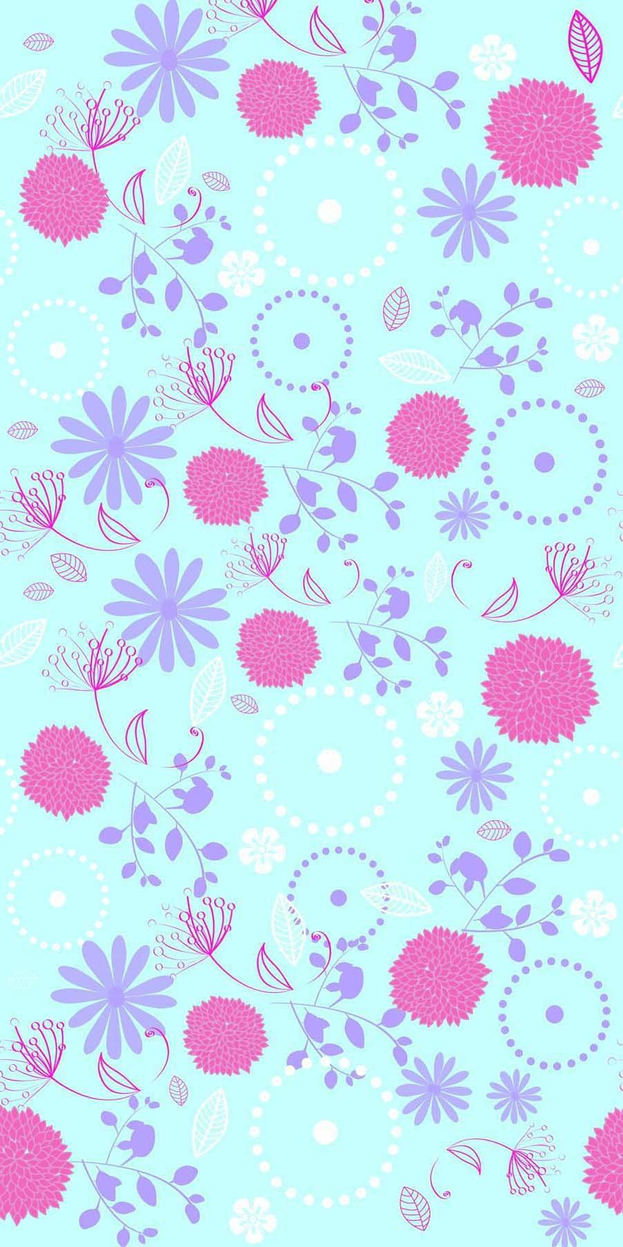 Greenlam 10414 Flower Explosion 3 Laminate in Suede (SUD) finish