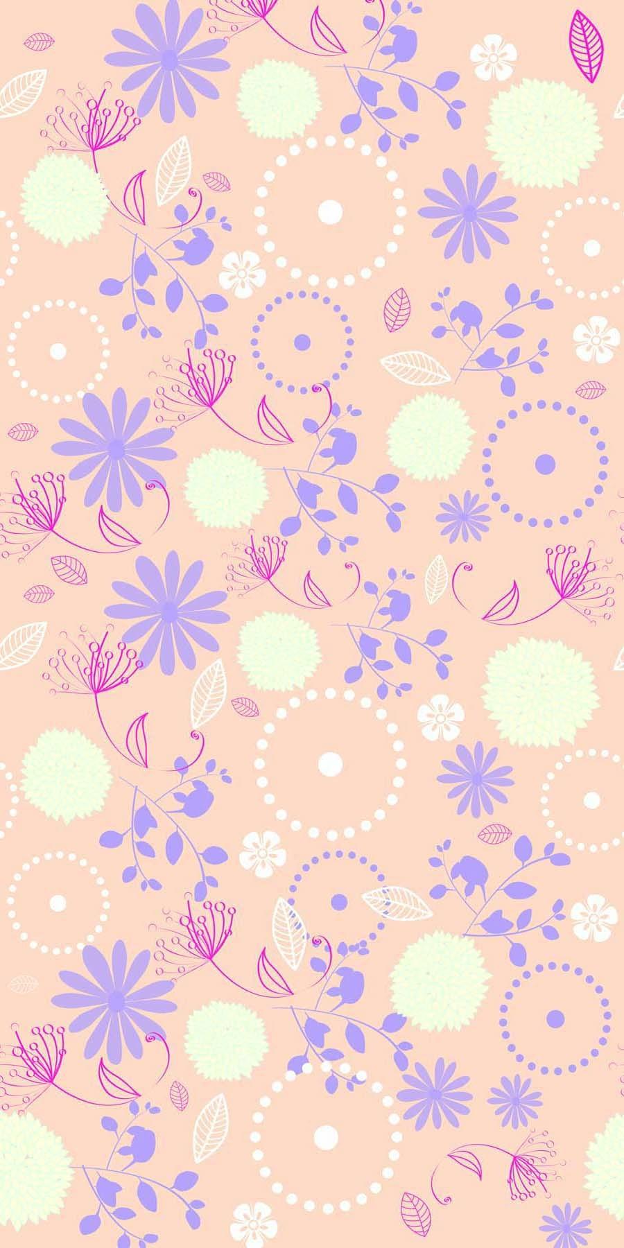 Greenlam 10415 Flower Explosion 4 Laminate in Suede (SUD) finish