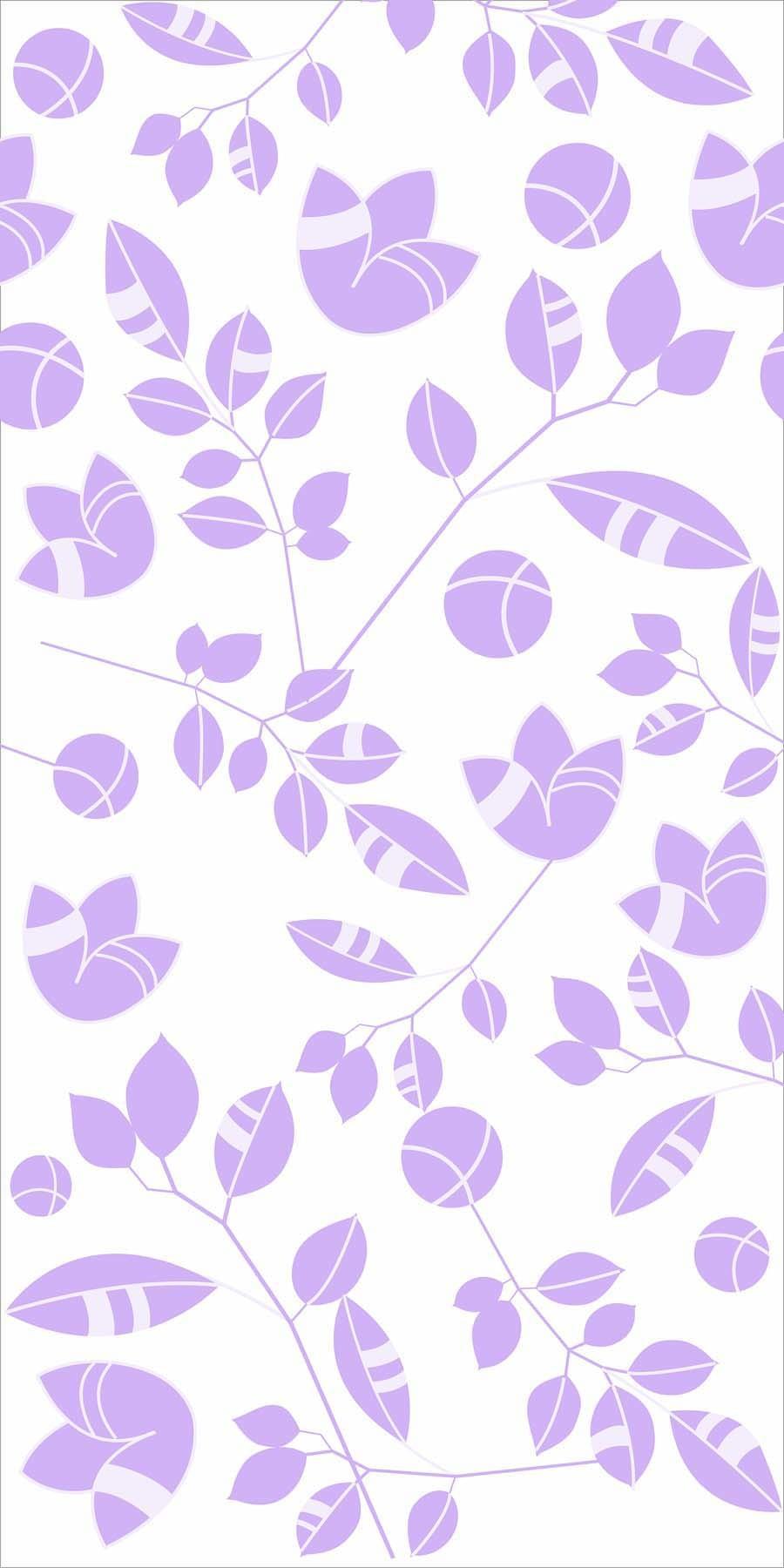 Greenlam 10418 Blooms 1 Laminate in Suede (SUD) finish