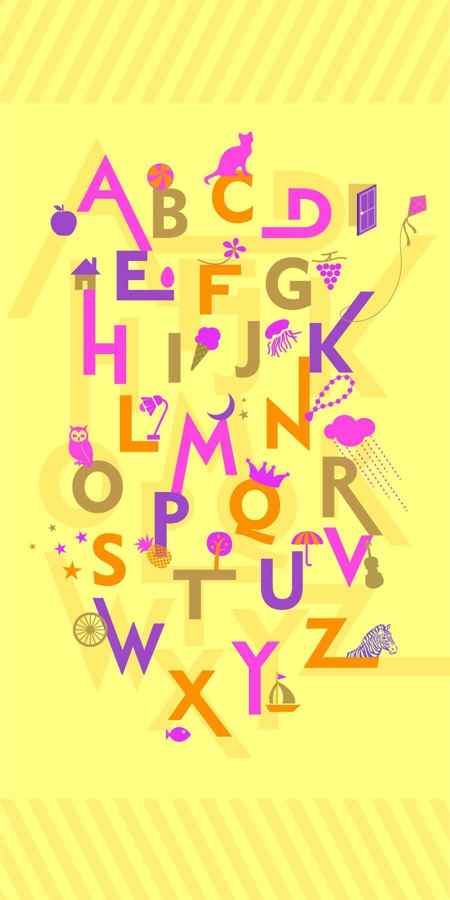 Greenlam Alphabet 5 10505