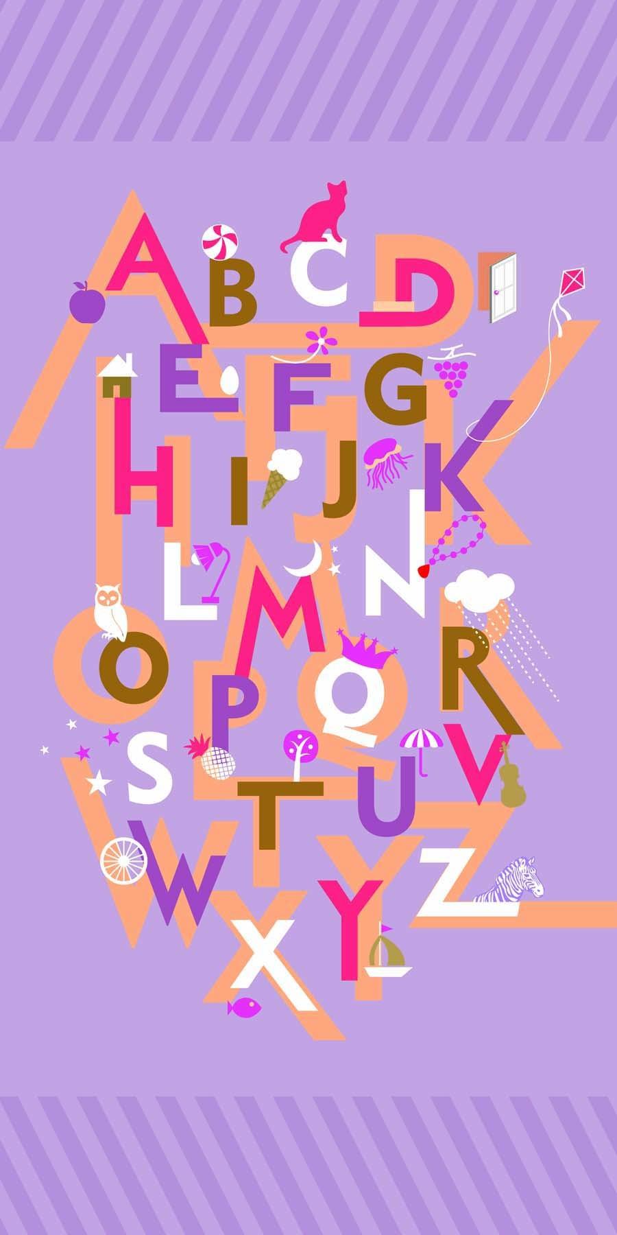 Greenlam Alphabet 6 10506