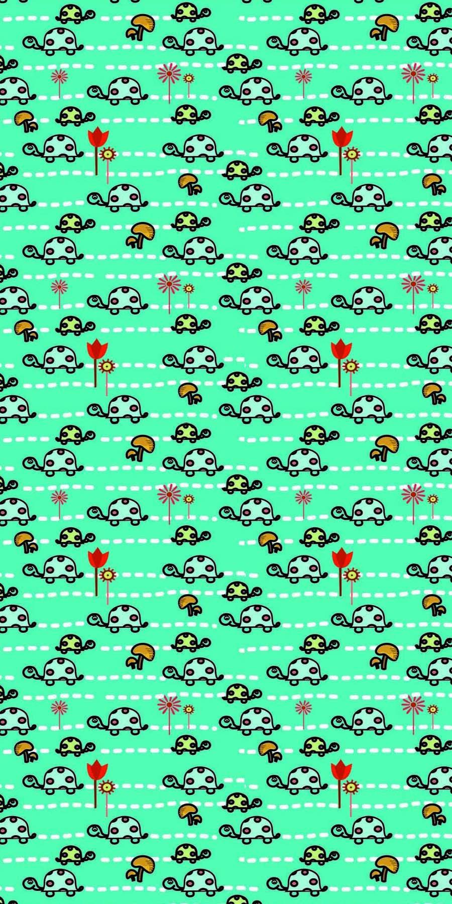 Greenlam Turtles 4 10510
