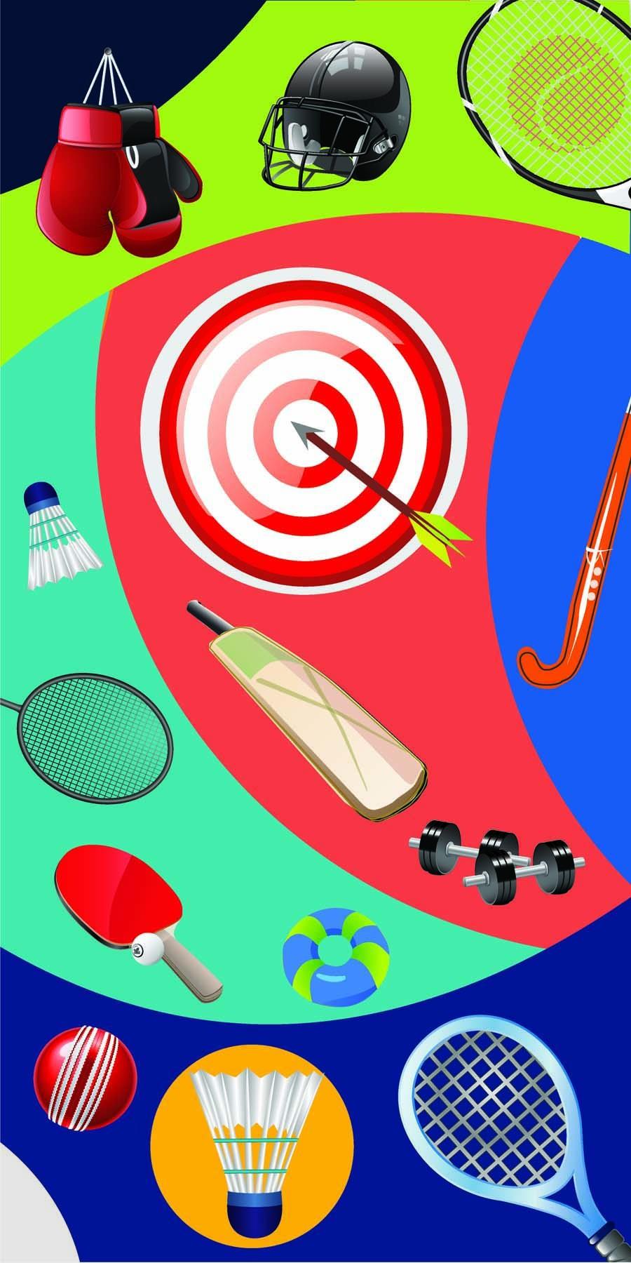 Greenlam Sportz 1 10523