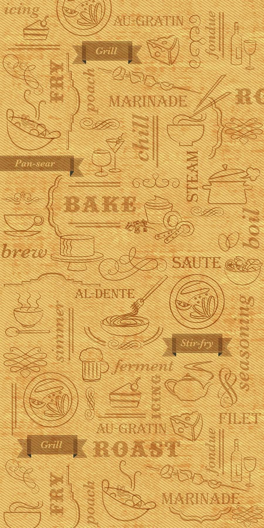 Greenlam 10553 Chef's Kitchen 1 Laminate in Suede (SUD) finish