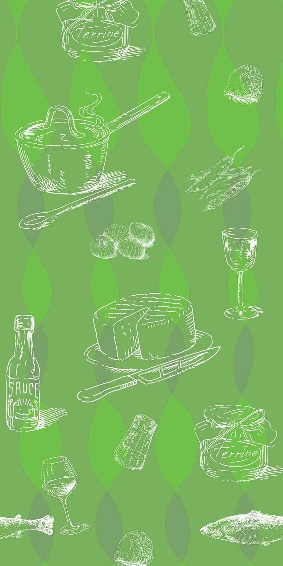 Greenlam Gourmet 1 10559