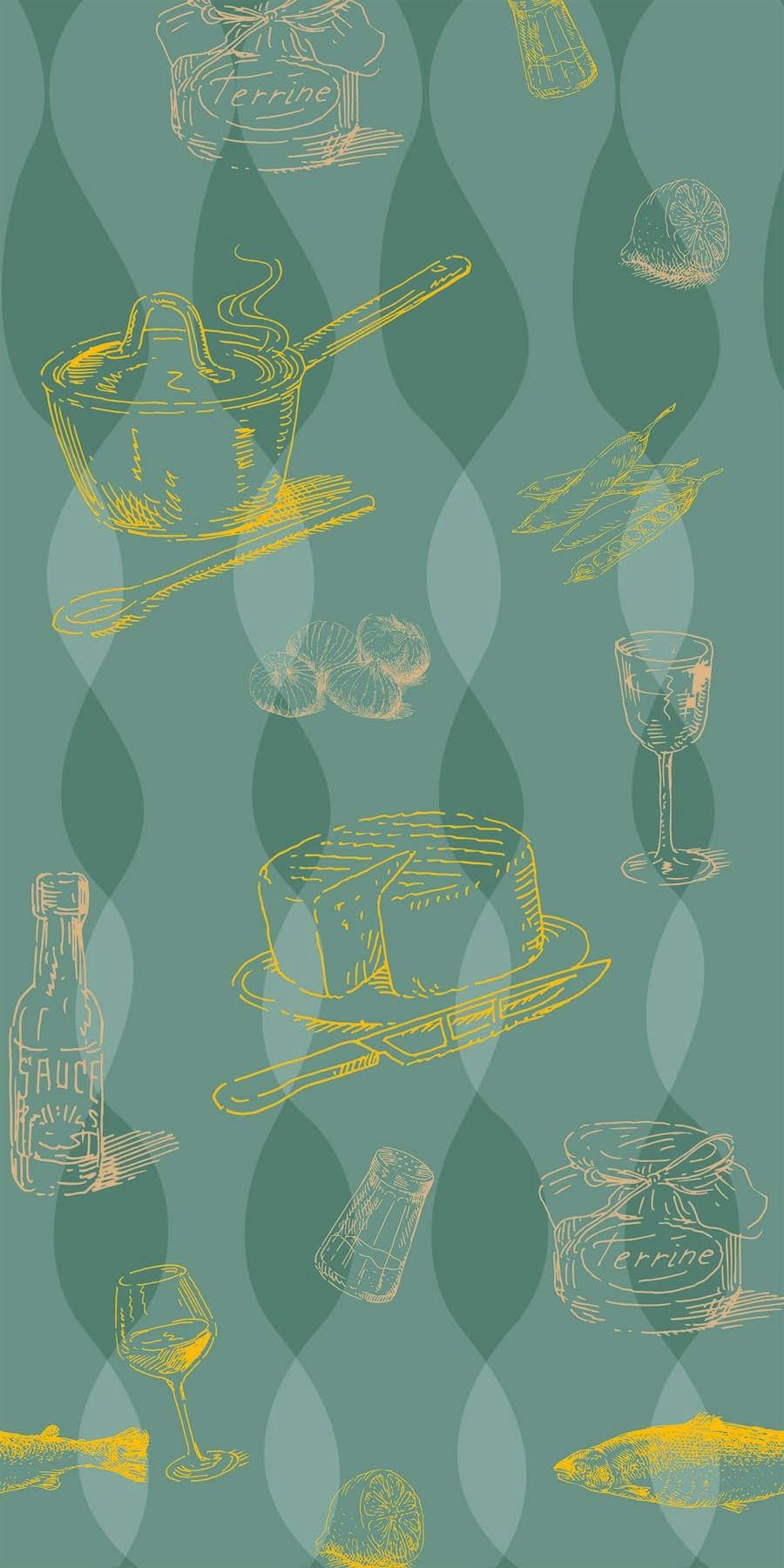 Greenlam Gourmet 7 10565