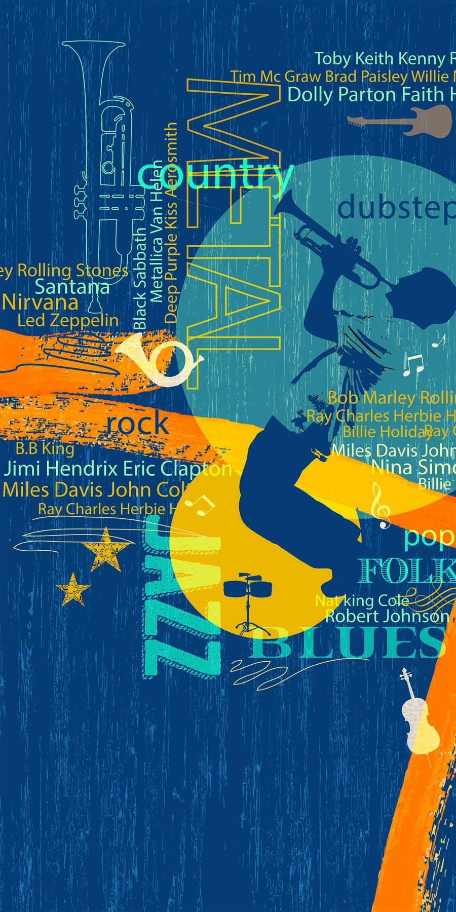 Greenlam Blues 1 10654