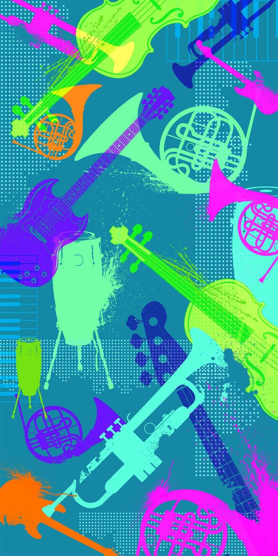 Greenlam Jamming Together 3 10659