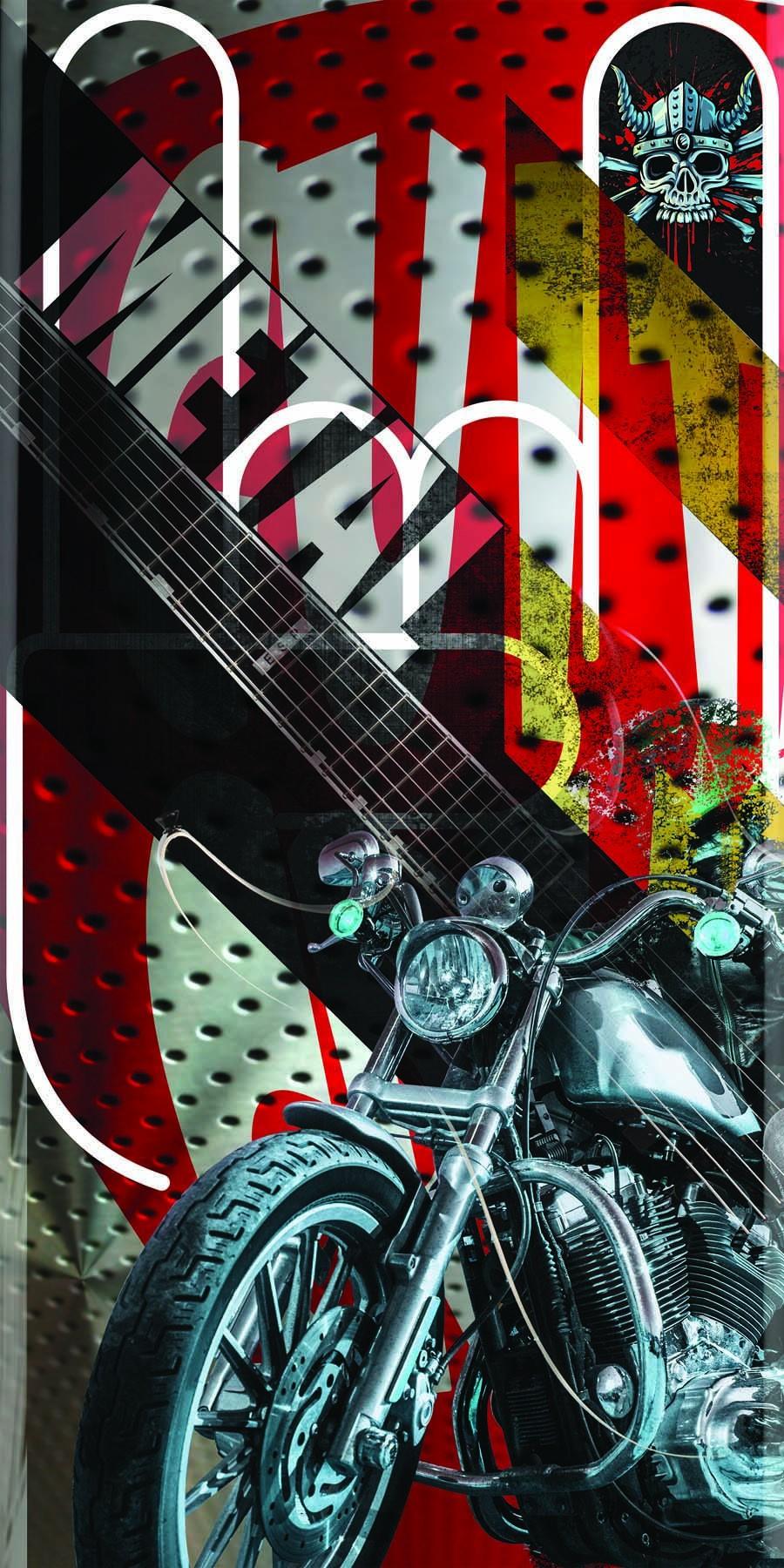 Greenlam Metal 10662