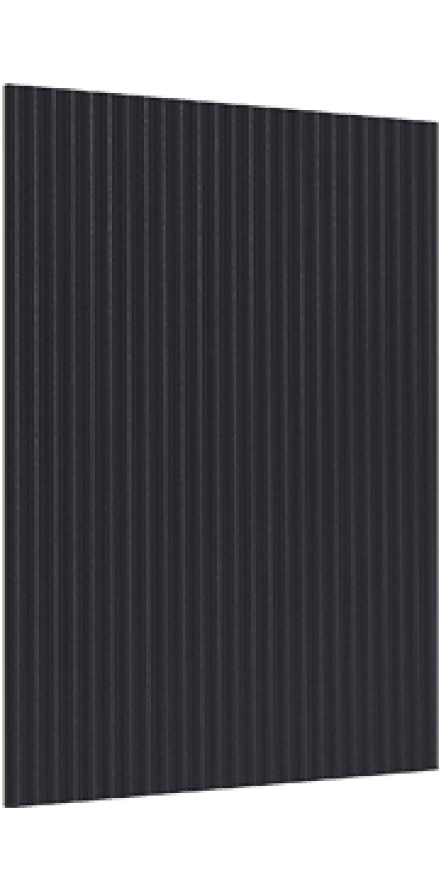 Greenlam 20401 Black Laminate in STR finish