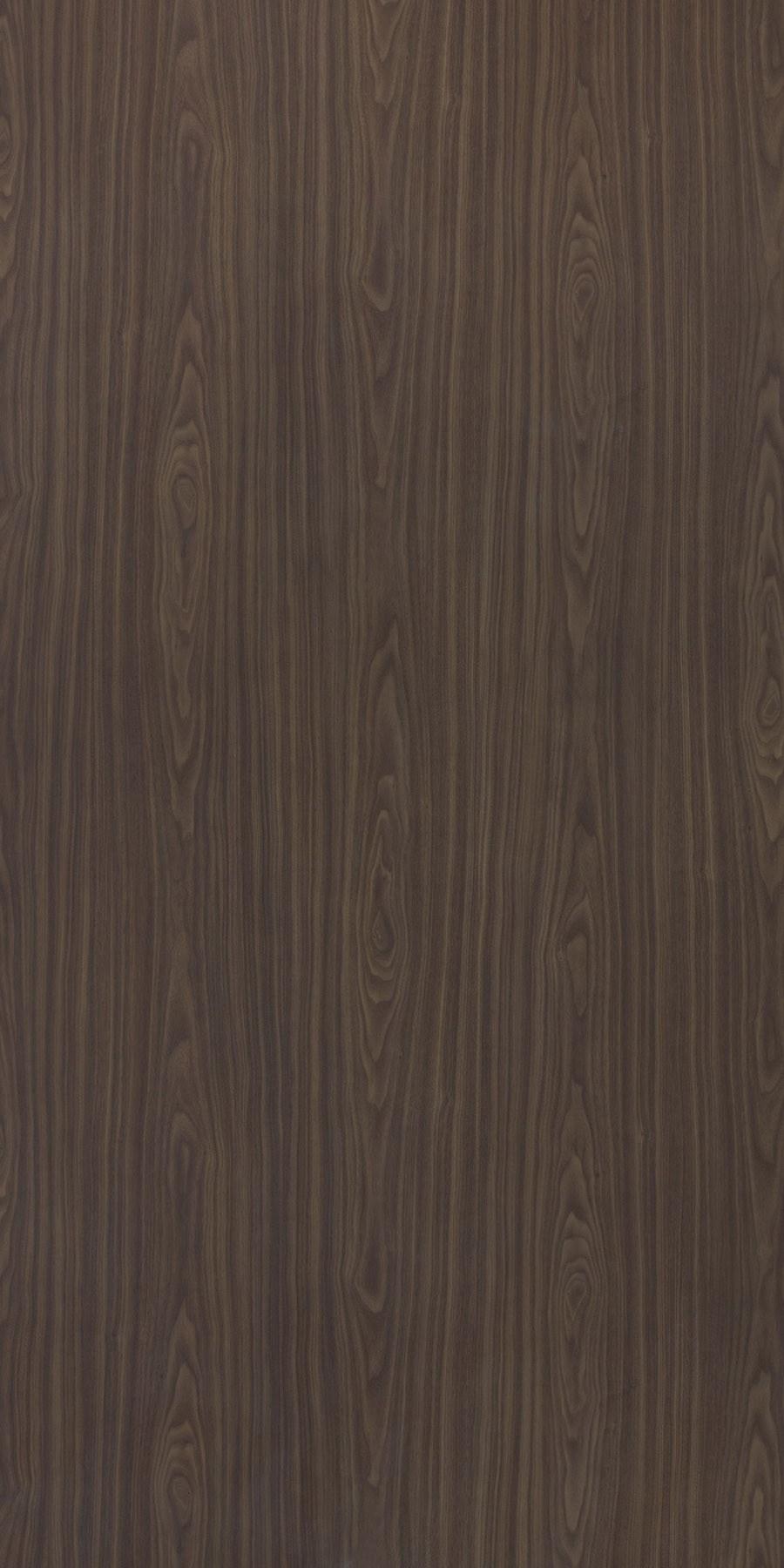 Greenlam 608 American Walnut Laminate in HD Gloss (HDG) finish