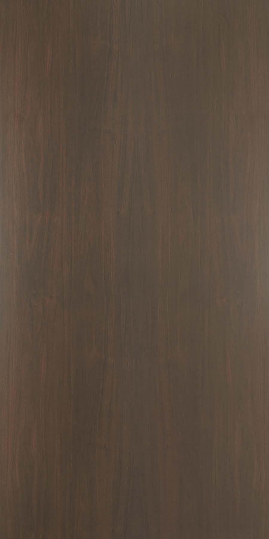 Greenlam 766 Rich Walnut Laminate in Suede (SUD) finish