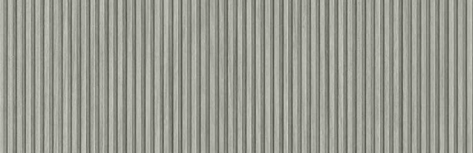Merino Grey Wood Rib 14034