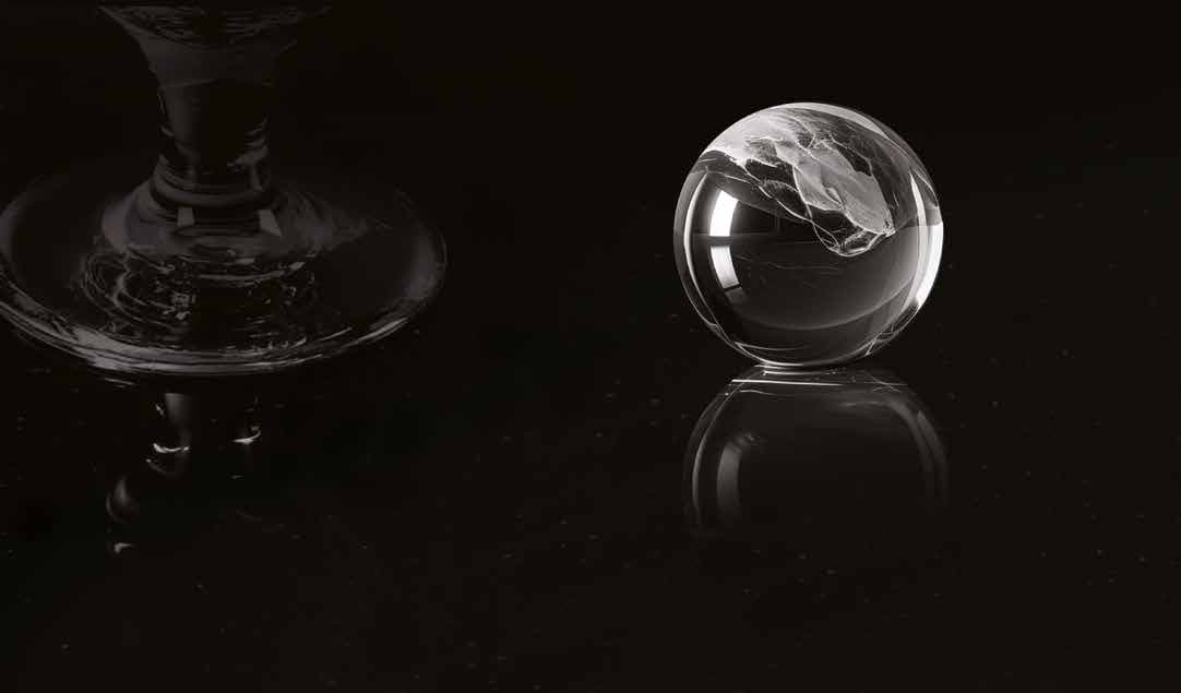 Merino 21066 Black Laminate in MR+ finish