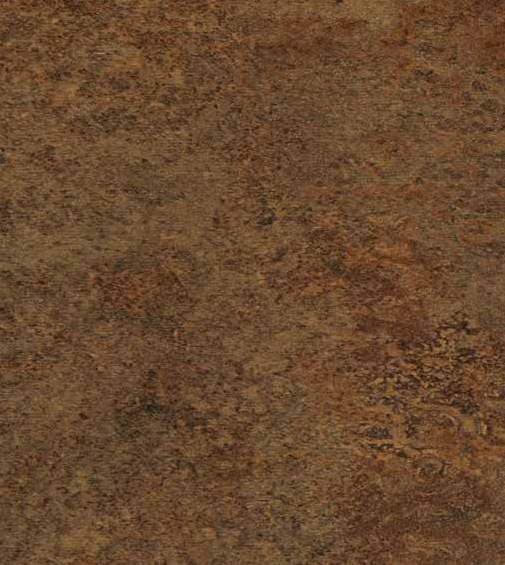Merino 44789 Rusty Oxid Metal Laminate in Opal (OPL) finish