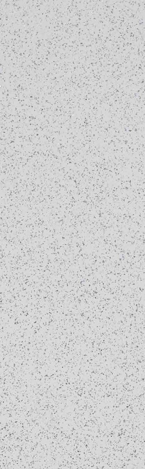 Merino White Lily Mosiac K1081