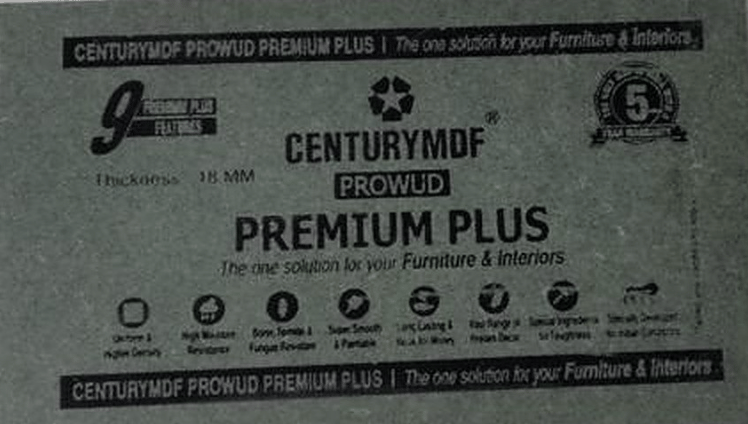 Century Premium Plus (Lower Emission)