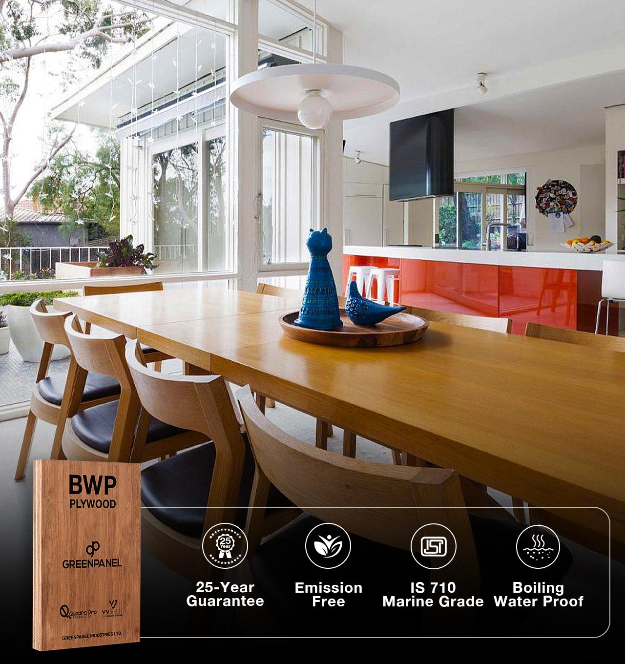 Green Panel BWP Plywood — additional view 1