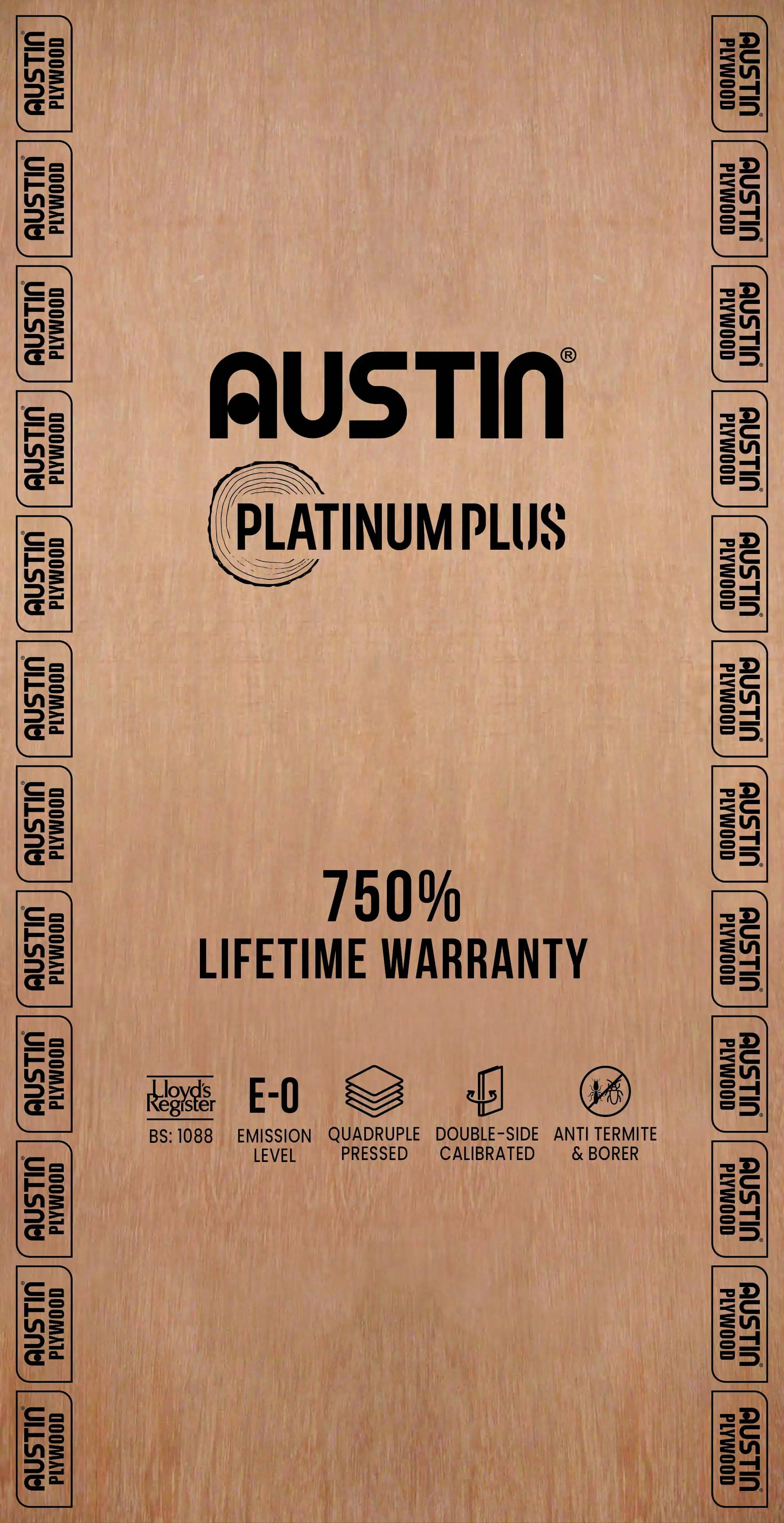 Austin Platinum Plus
