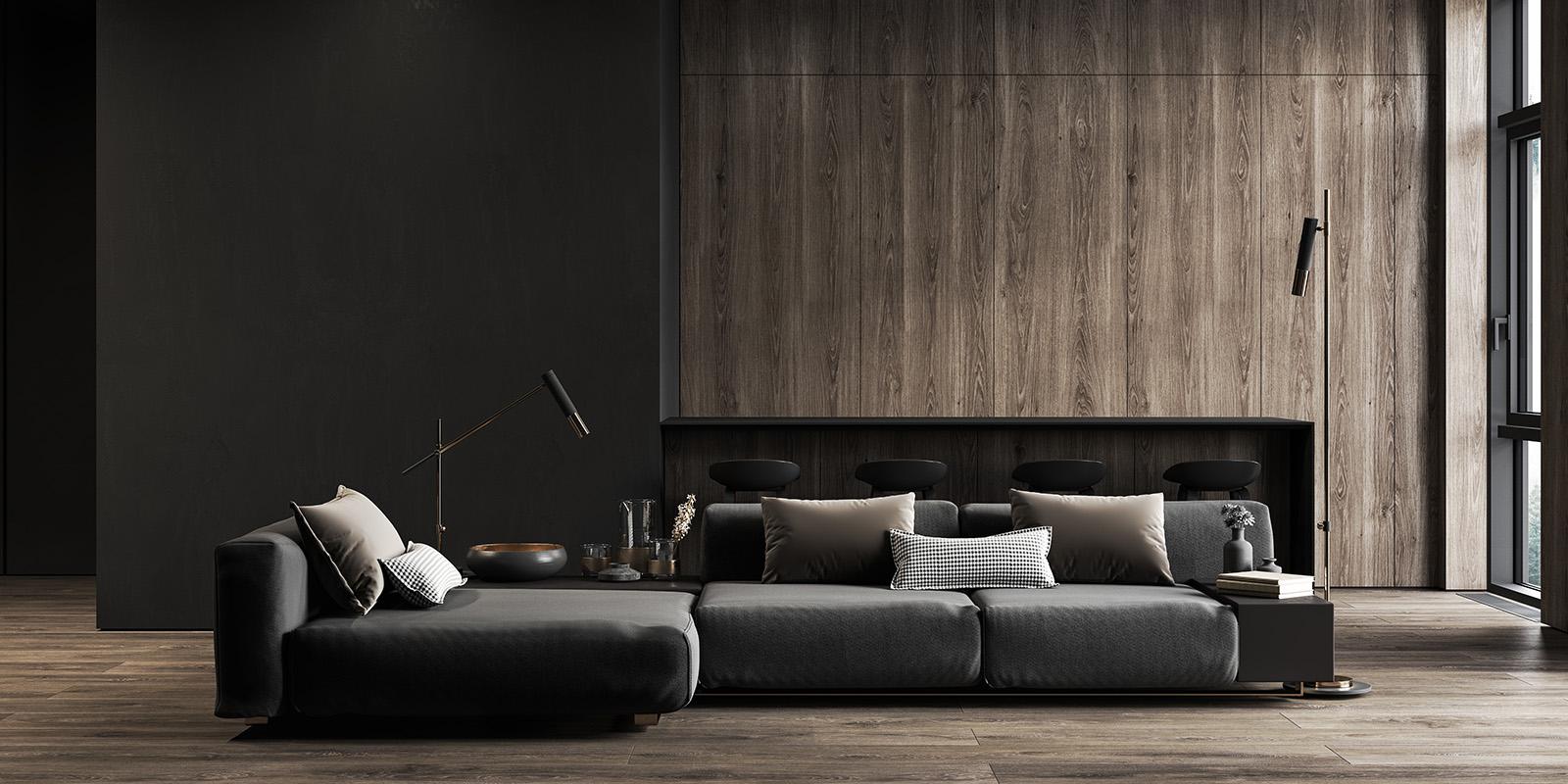Mikasa Sapphire Plywood — additional view 3