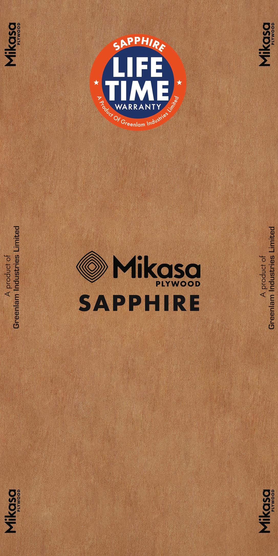 Mikasa Sapphire