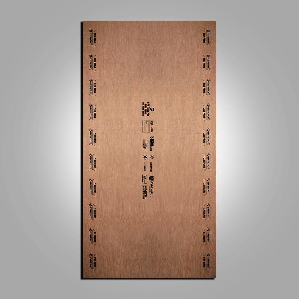 Century Club Prime Plywood — additional view 1