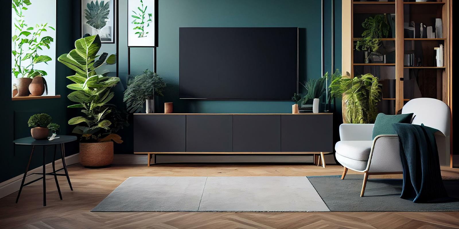 Mikasa Marine Blue Plywood — additional view 3