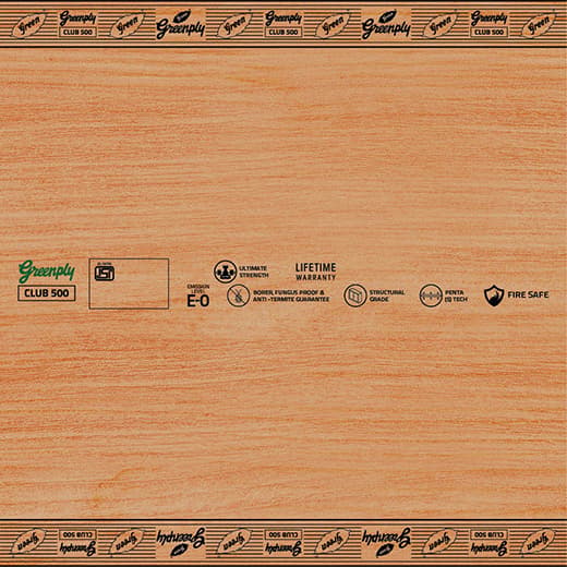 Plywood