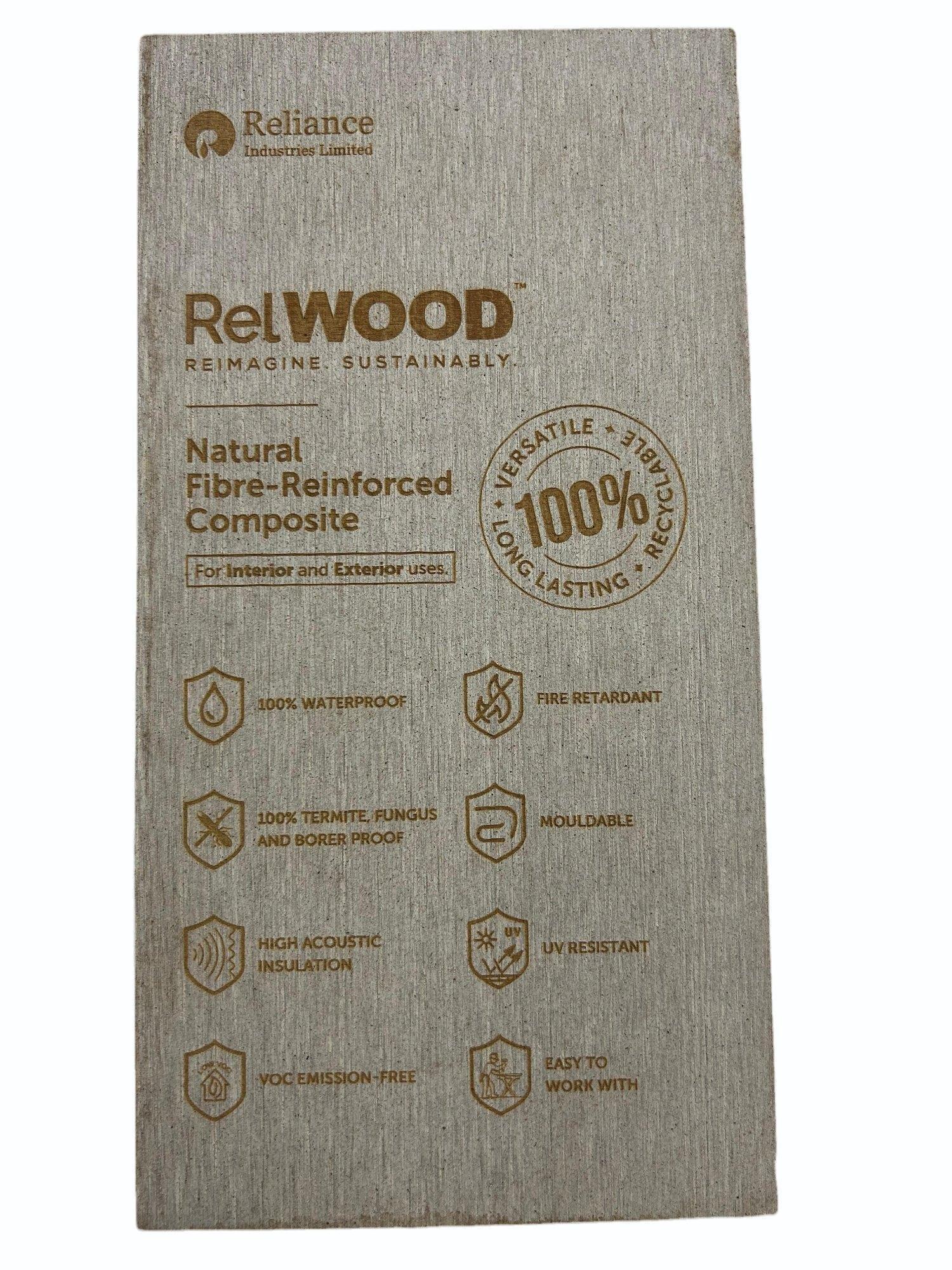 NFC (Natural Fibre Composite) Boards
