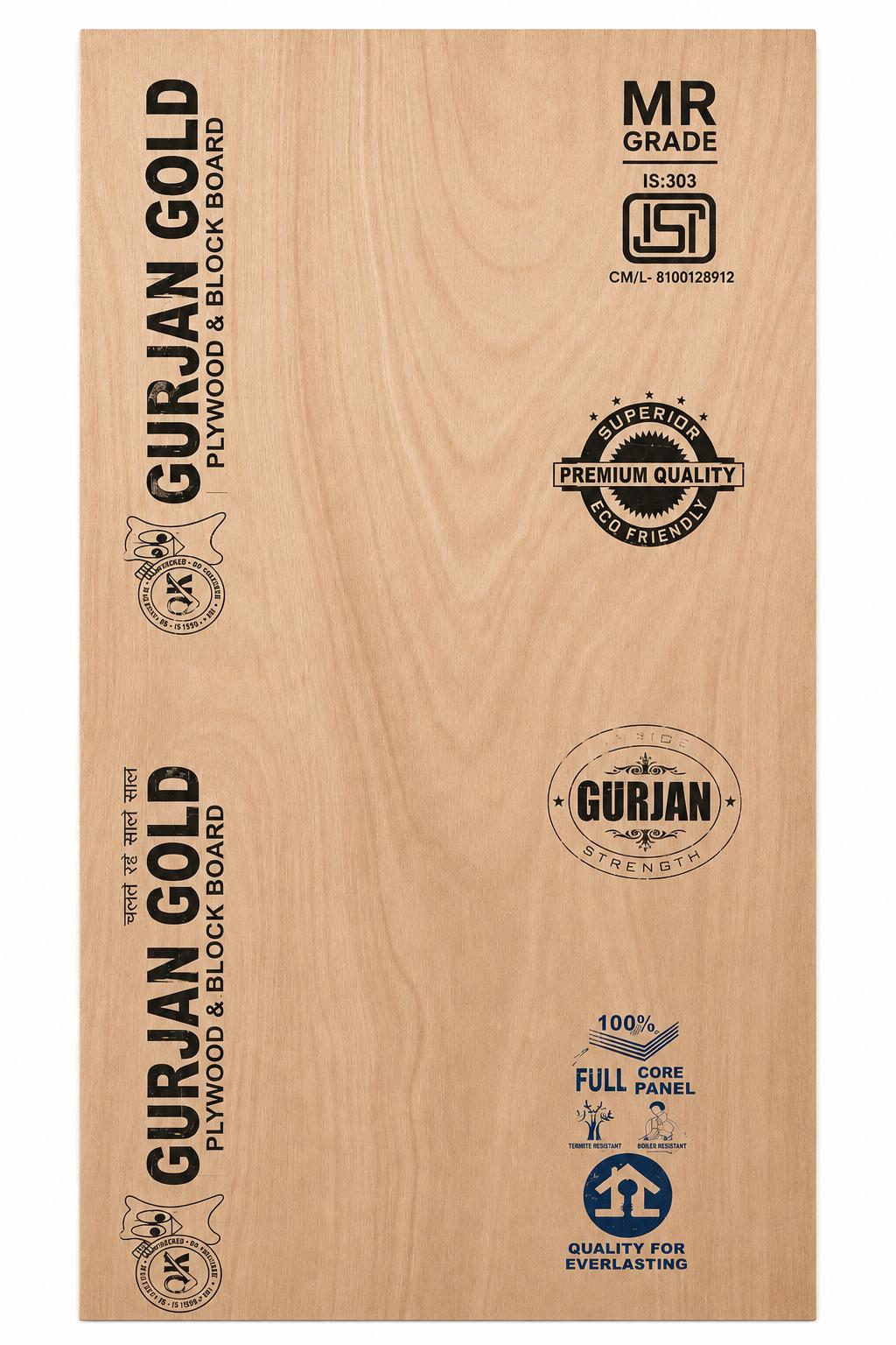 EightByFour Kerala Hardwood - Commercial MR