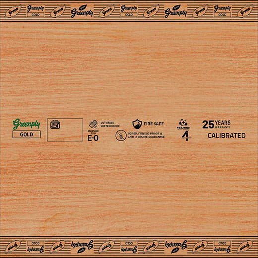 Greenply Green Gold Plywood — additional view 1