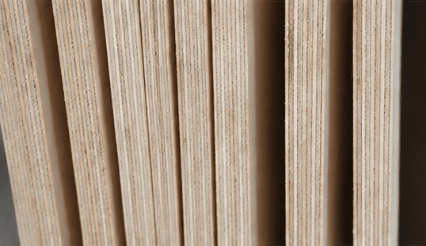 EightByFour Baltic Birch Plywood edge band detail