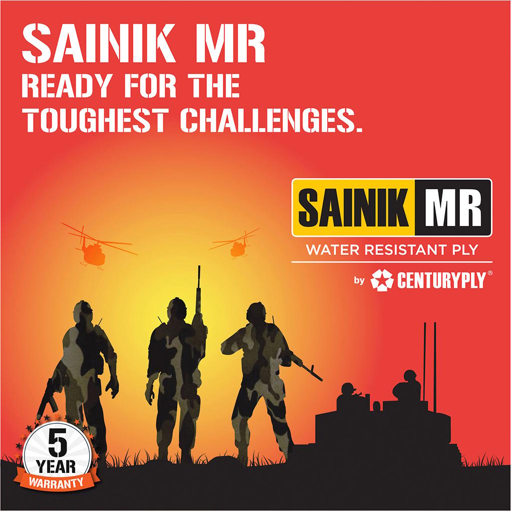 Century Sainik MR Plywood — additional view 2