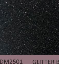 Durasein Glitter Black DM2501