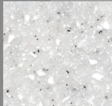 Tiara White Quartz