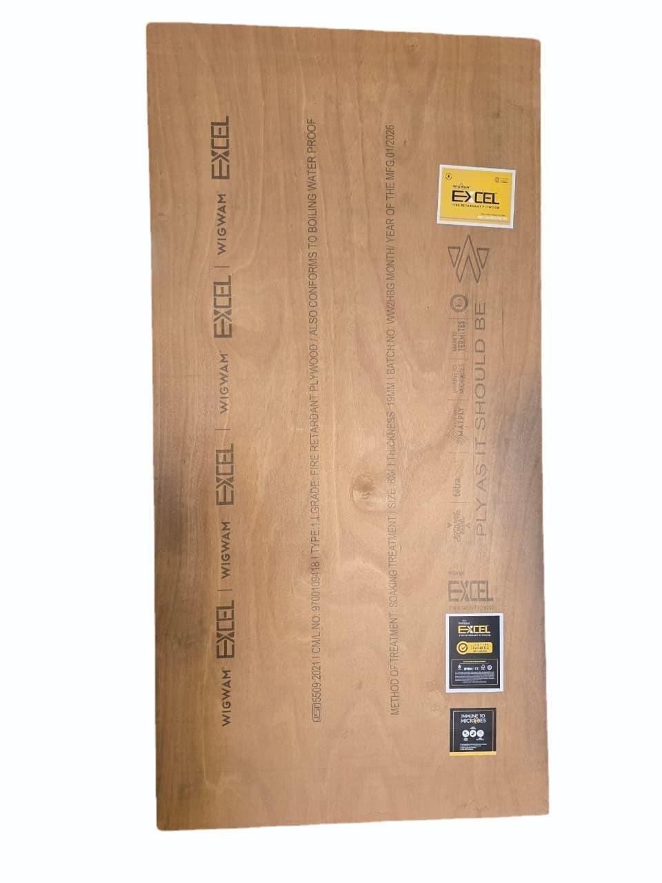 Wigwam Excel BWP FR (Fire Resistant) Plywood — additional view 1