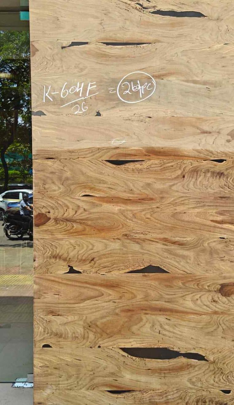 EightByFour Natural Veneer 115