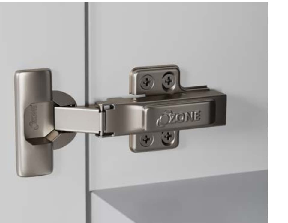 Ozone Concealed Cabinet Hinges