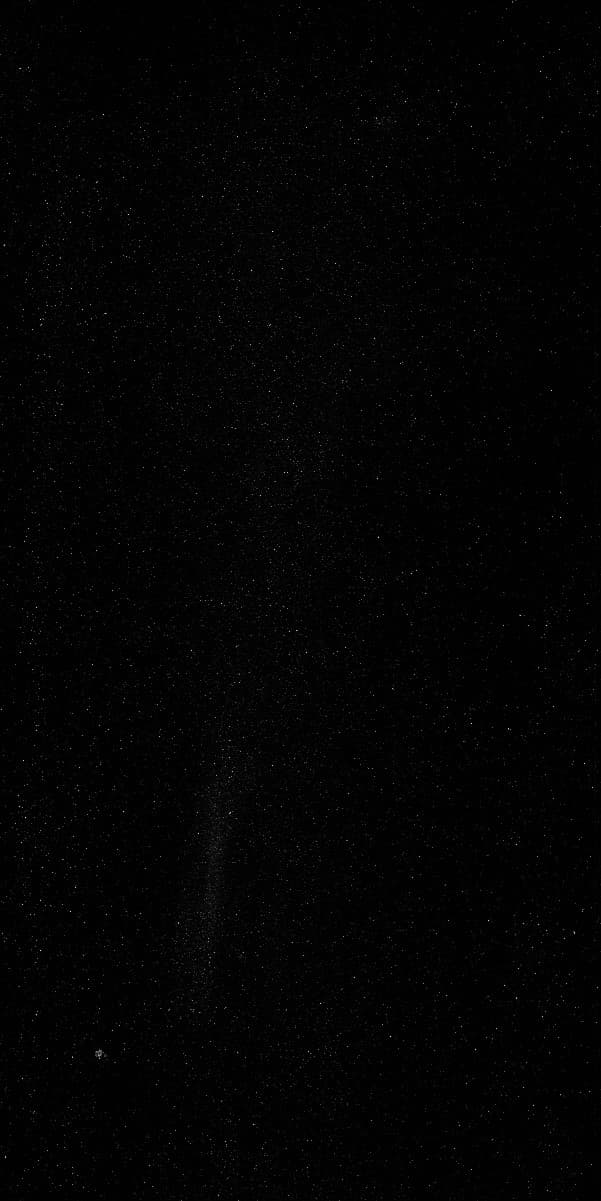Sky Decor SD-504 BLACK Laminate — texture close-up