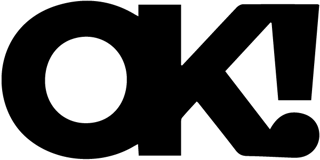 Ok! Weekly logo