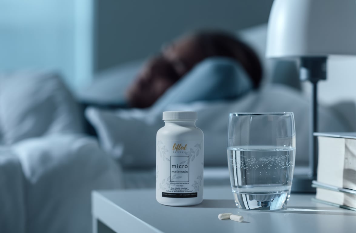 Lifted Naturals Store | Shop Probiotics for Mood