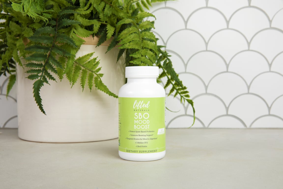 SBO Mood Boost Bottle