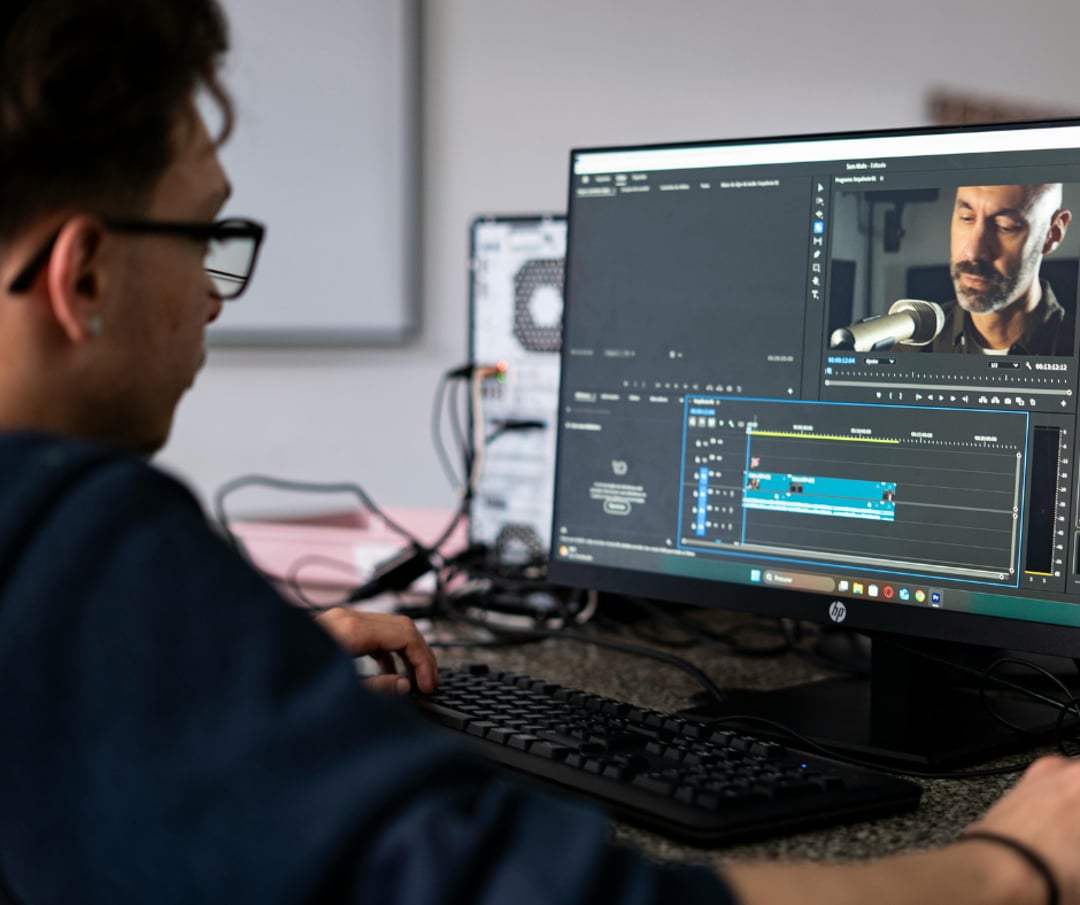 Equinox Studios creative services