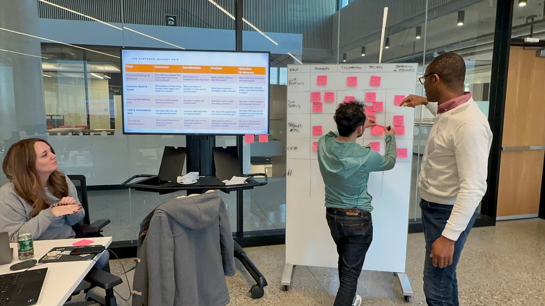 Content Strategy and Creative Development