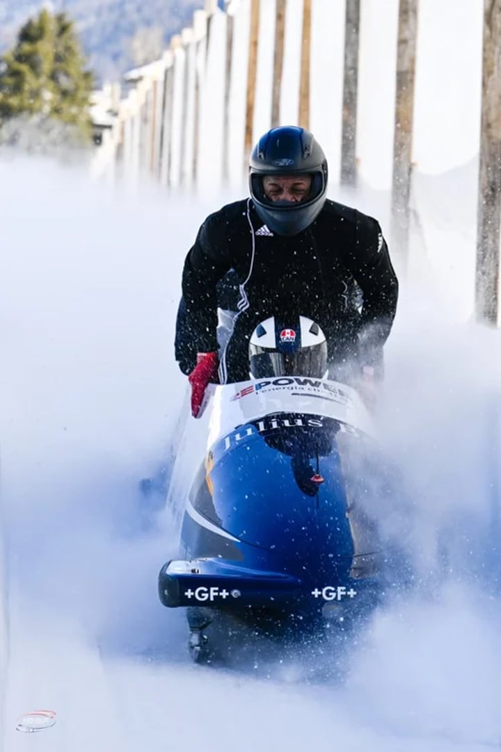 Training and discipline - overcoming challenges to grow stronger