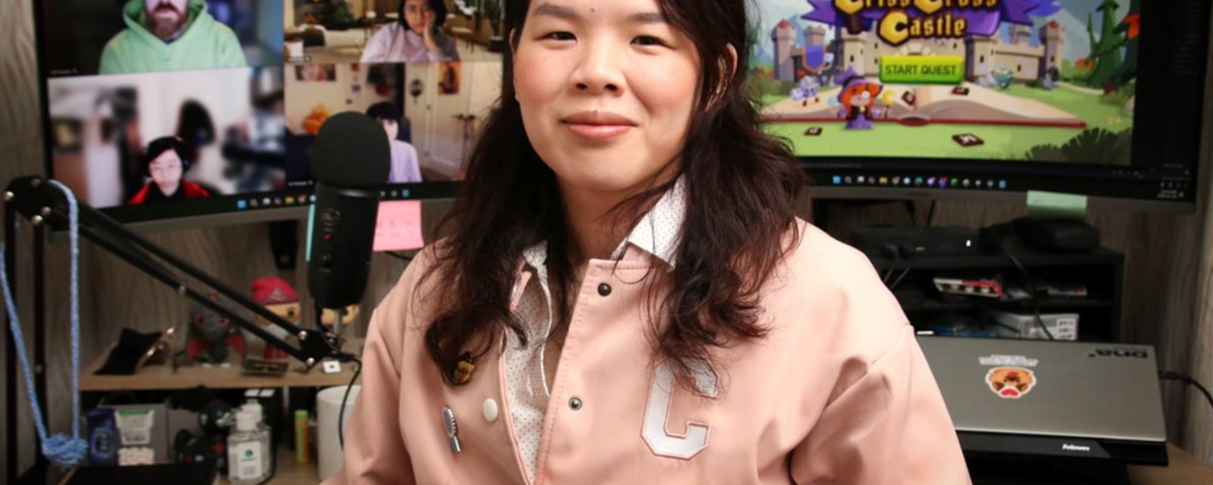 Leadership gap in B.C.'s gaming industry shape stories on screen